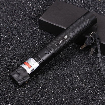 Rechargeable Powerful Green Laser Pointer- Multiple Task SaQiBuy