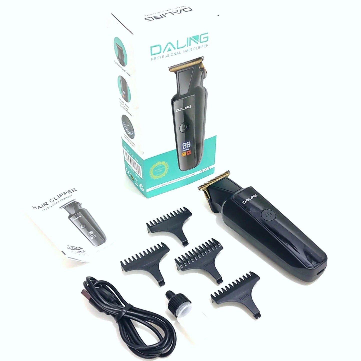 DALING Professional Hair Trimmer For Men's