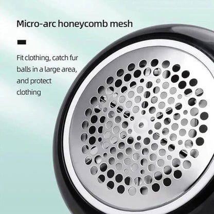 Rechargeable Fabric Lint Remover