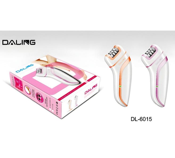 Daling Women Electric Rechargeable Hair Removal Epilator SaQiBuy