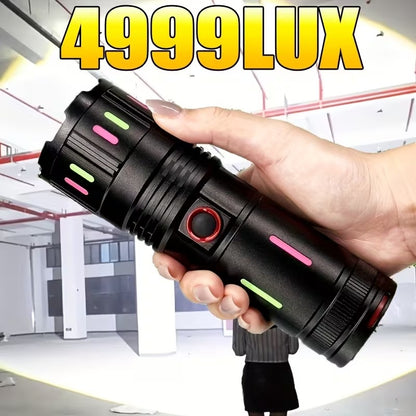 Ruilang 1 KM Multi-Funtional Power Bank Supported Torch