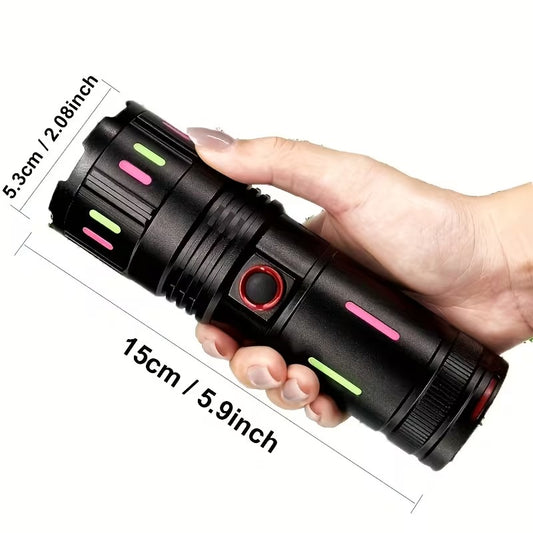 Ruilang 1 KM Multi-Funtional Power Bank Supported Torch