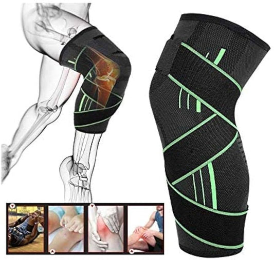 Premium Quality Leg/knee Warmer With Strap Belt