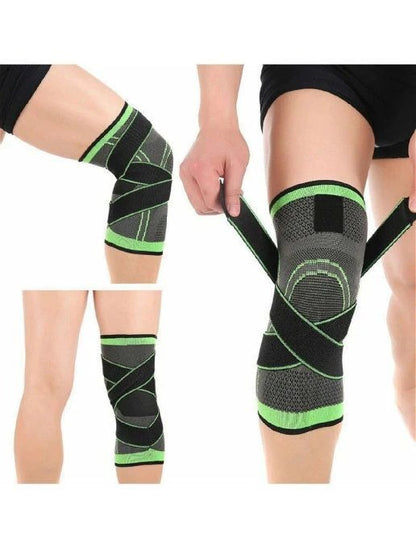 Premium Quality Leg/knee Warmer With Strap Belt