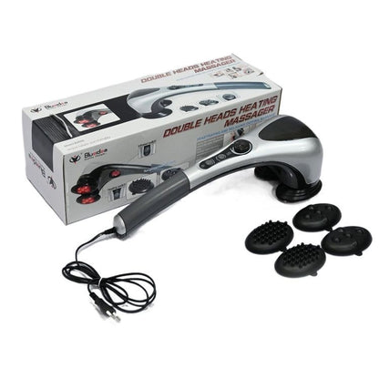 Double Head Full Body Deep Tissue Massager