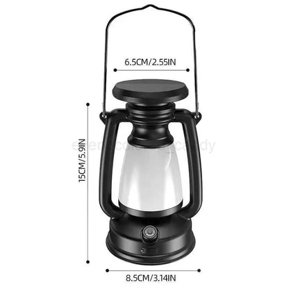 Rechargeable LED Desk Lamp- Outdoor Camping Lantern